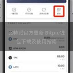 比特派官方更新 Bitpie钱包下载及使用指南