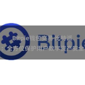 Bitpie钱包交易 比特派：全方位保护用户数字资产安全