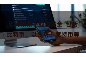 比特派数字钱包安全  包括比特币、以太坊、莱特币等