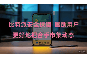 比特派安全保障  匡助用户更好地把合手市集动态