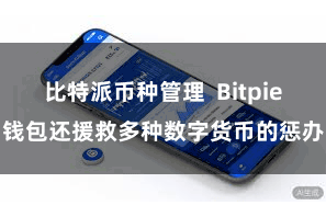 比特派币种管理  Bitpie钱包还援救多种数字货币的惩办