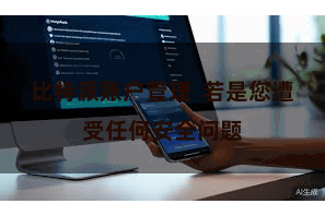 比特派账户管理  若是您遭受任何安全问题