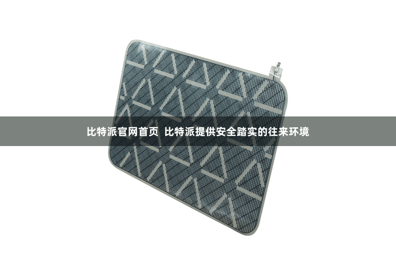 比特派官网首页  比特派提供安全踏实的往来环境