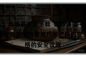 比特派安全下载  比特派国外版接受先进的加密技巧和严格的安全设施
