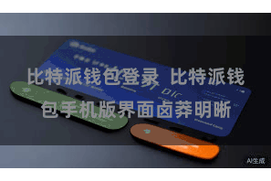 比特派钱包登录  比特派钱包手机版界面卤莽明晰