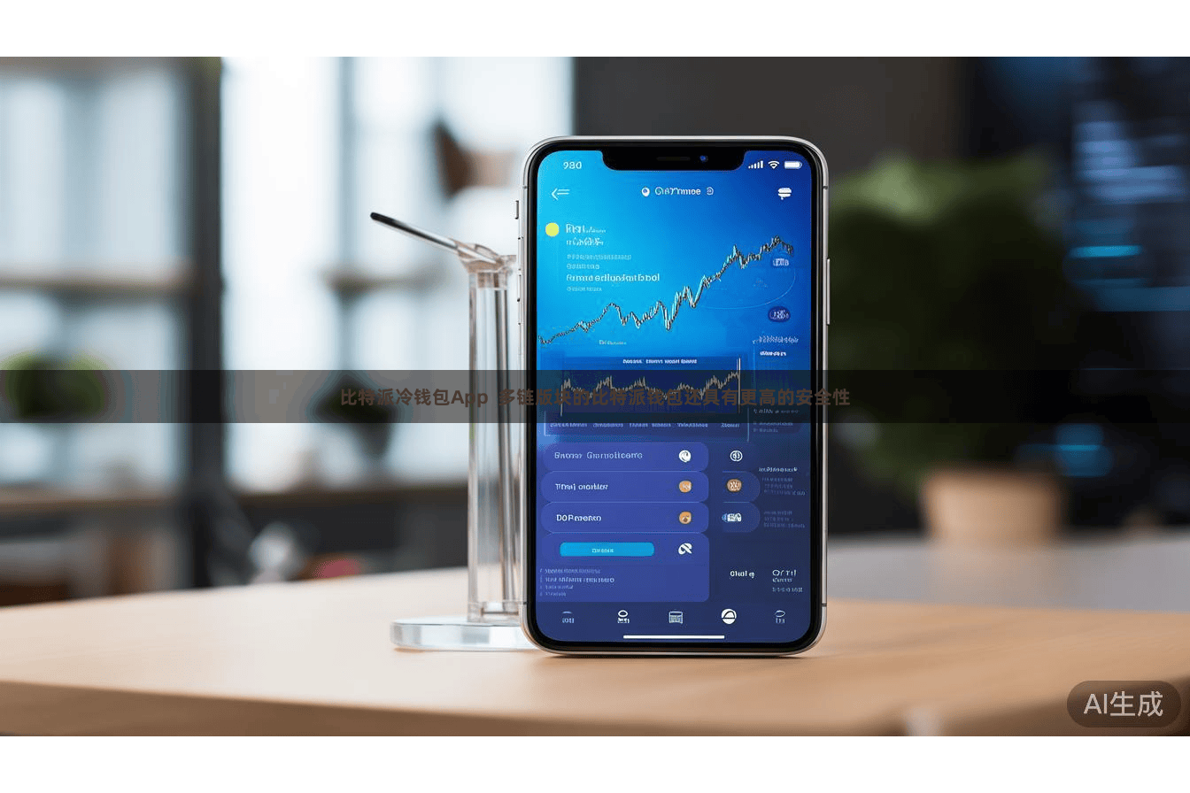 比特派冷钱包App  多链版块的比特派钱包还具有更高的安全性