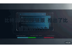 比特派钱包多链版  推出了比特派Web3办事
