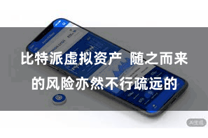 比特派虚拟资产  随之而来的风险亦然不行疏远的